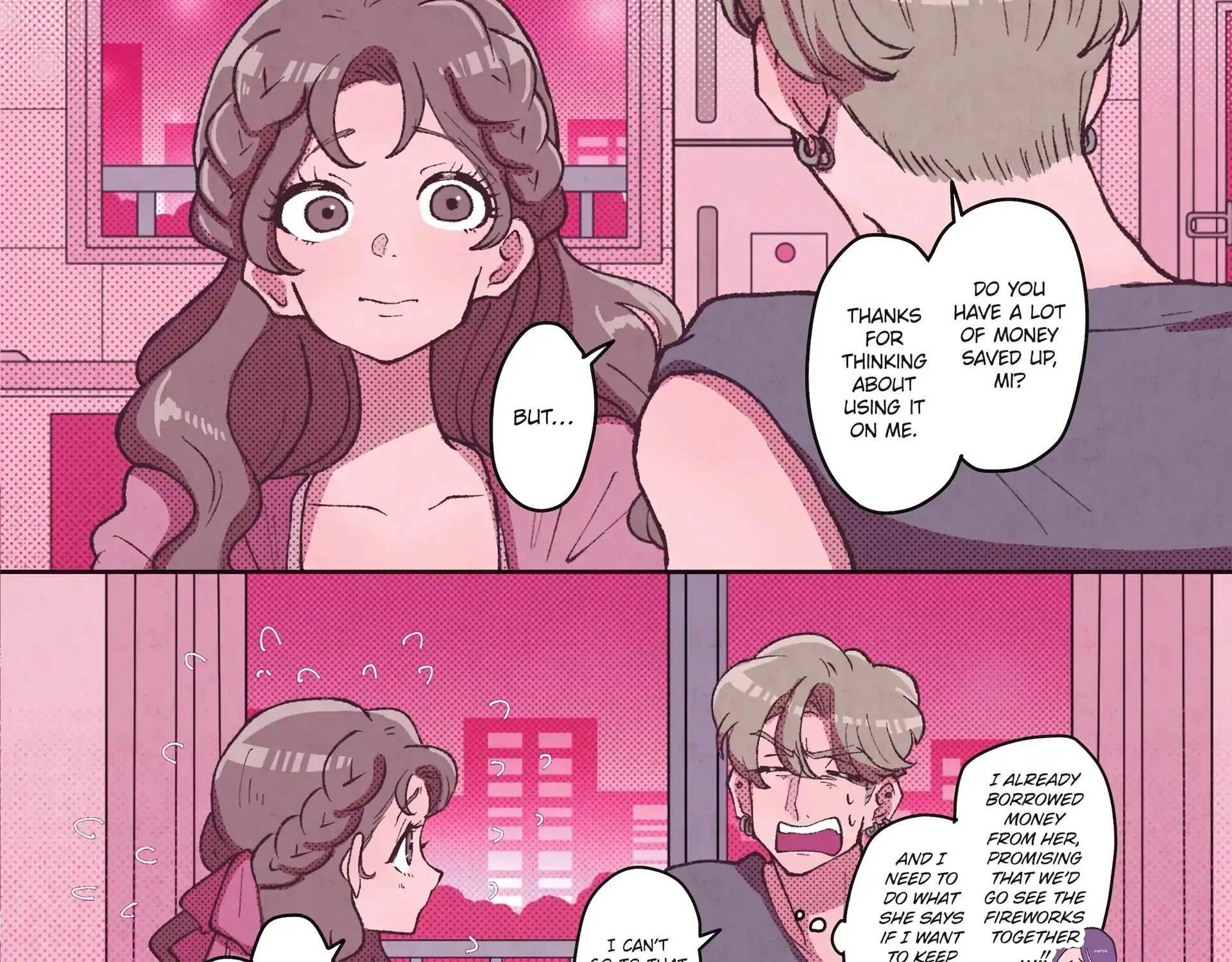 Kanojo Ga Kuzu Wo Aisuru Wake Wa