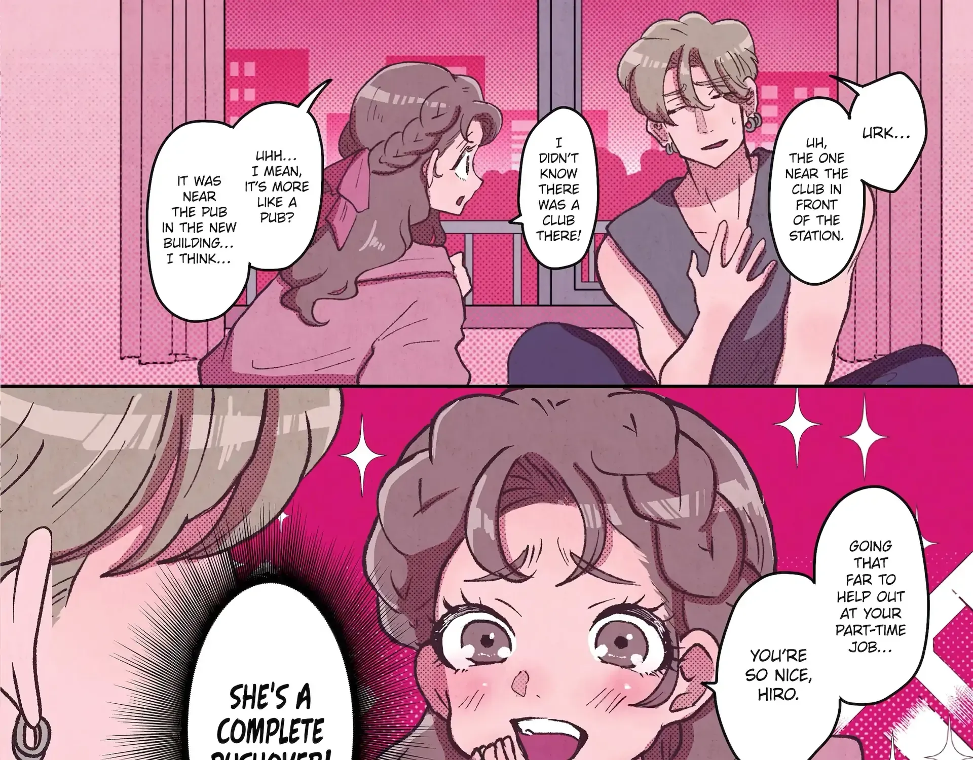 Kanojo Ga Kuzu Wo Aisuru Wake Wa