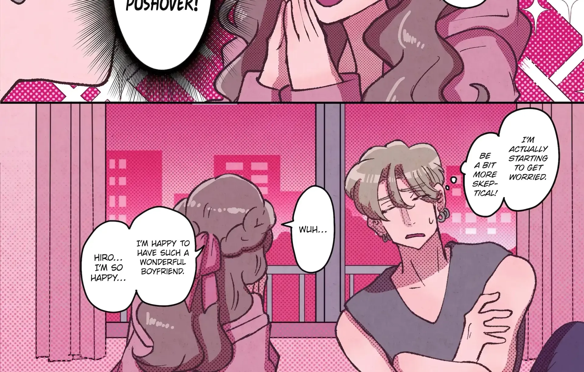 Kanojo Ga Kuzu Wo Aisuru Wake Wa