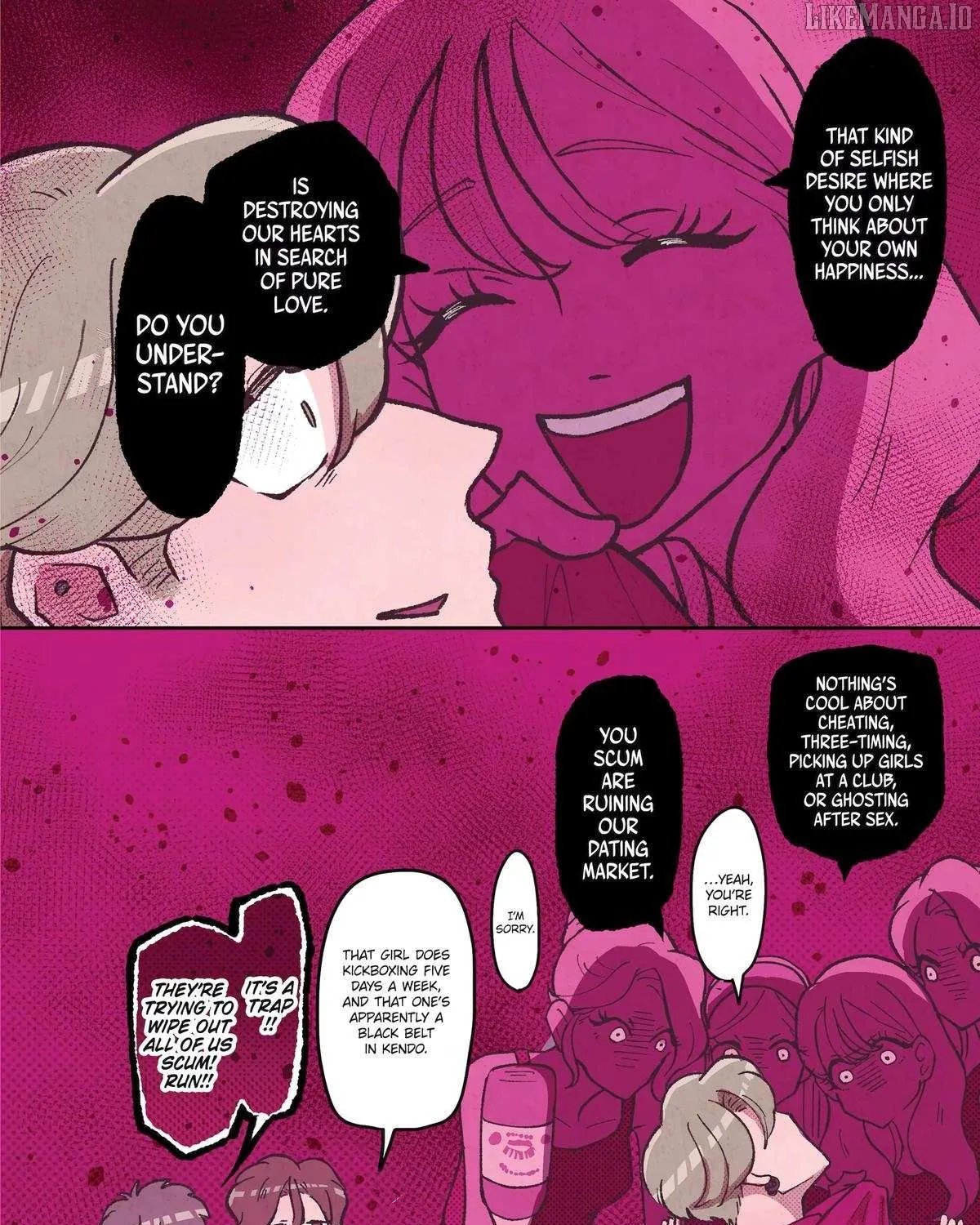 Kanojo Ga Kuzu Wo Aisuru Wake Wa