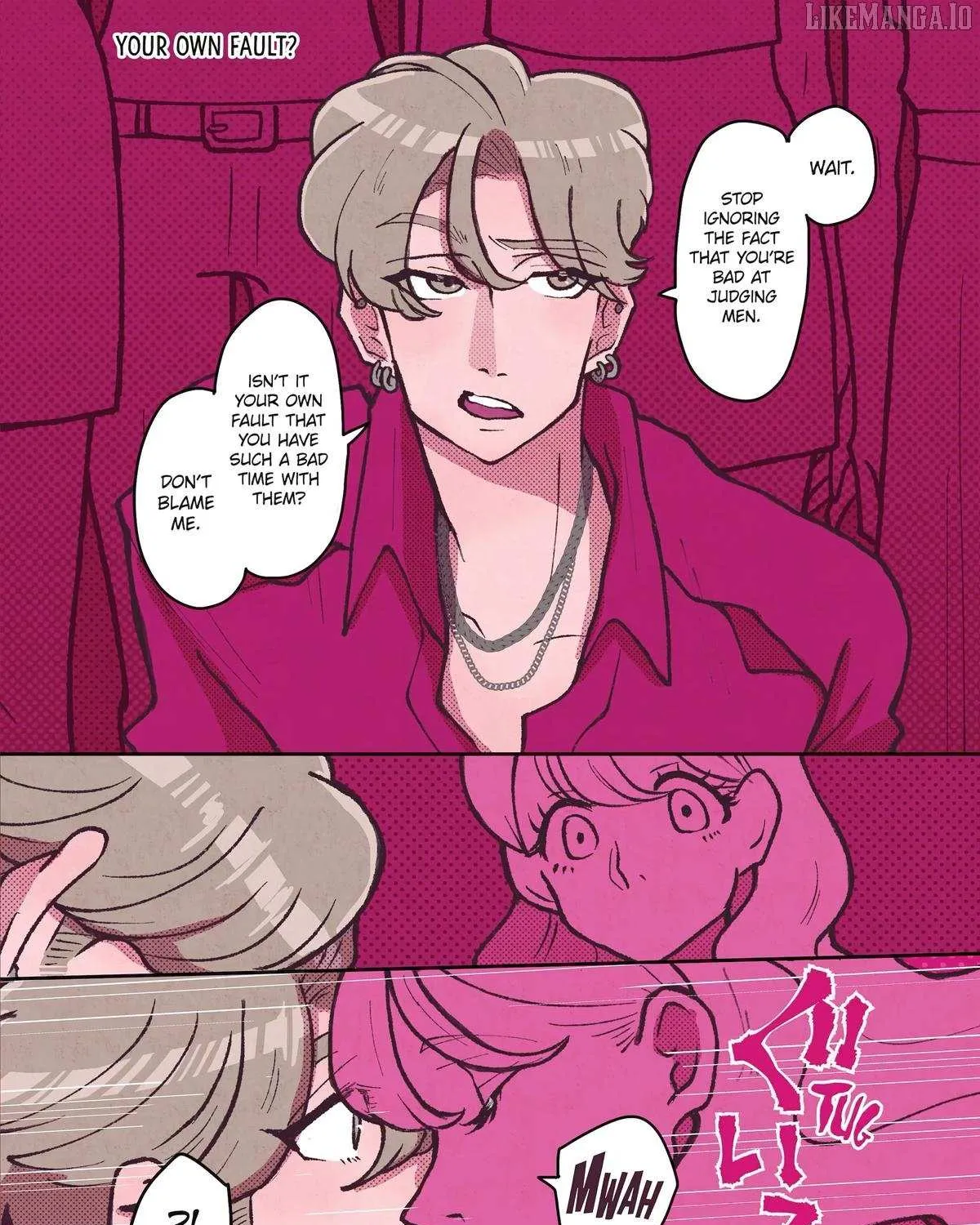 Kanojo Ga Kuzu Wo Aisuru Wake Wa