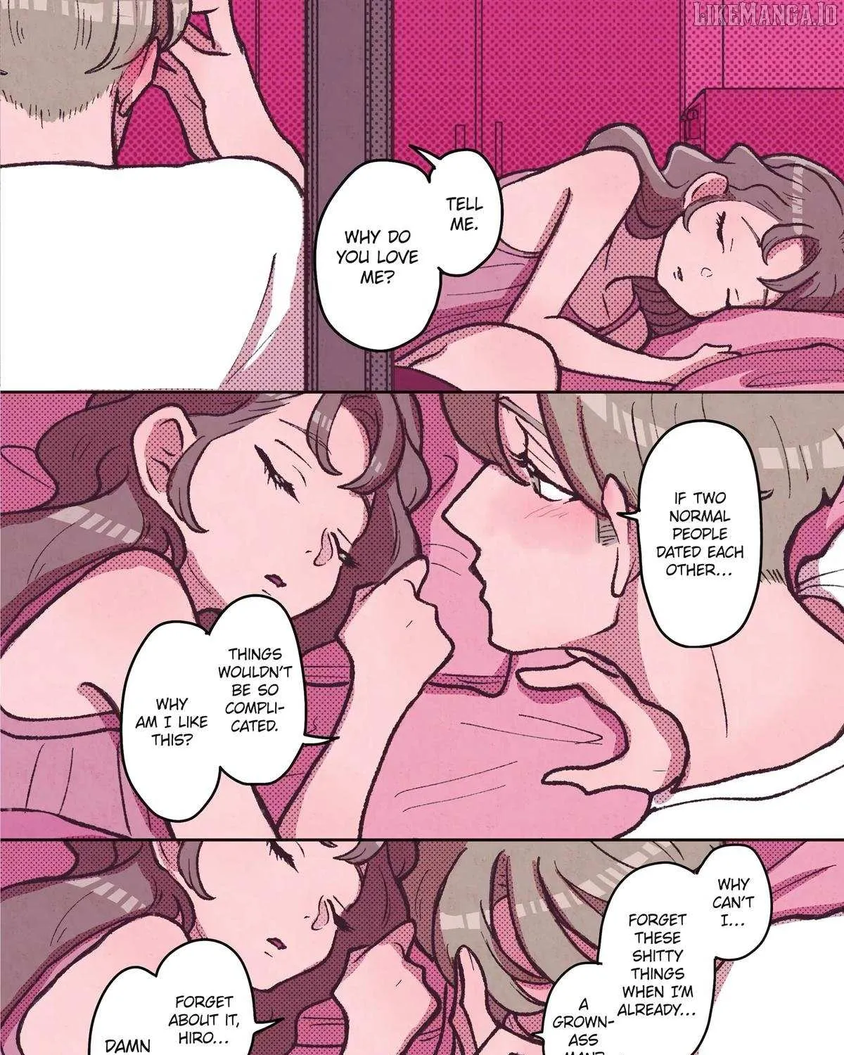 Kanojo Ga Kuzu Wo Aisuru Wake Wa