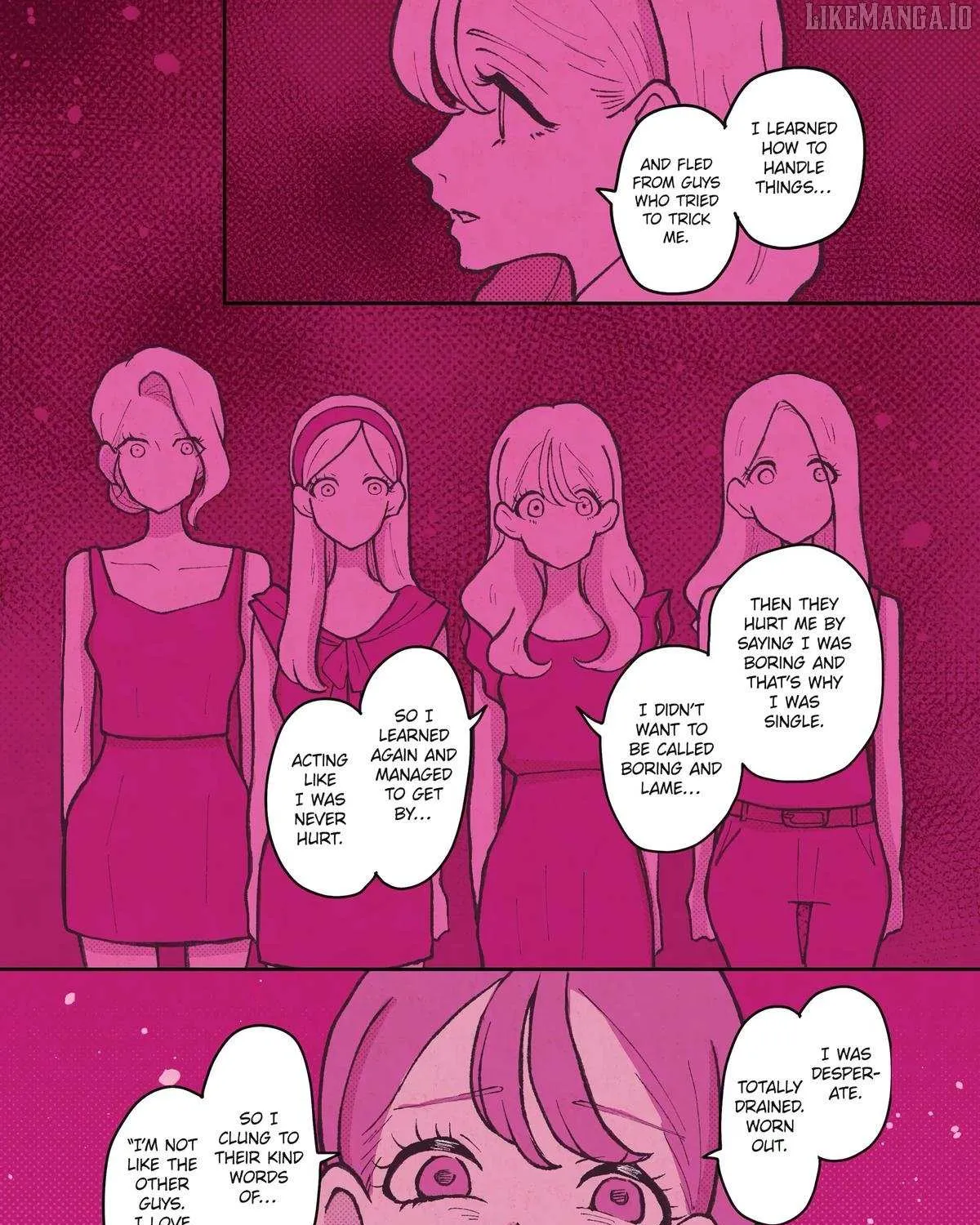 Kanojo Ga Kuzu Wo Aisuru Wake Wa