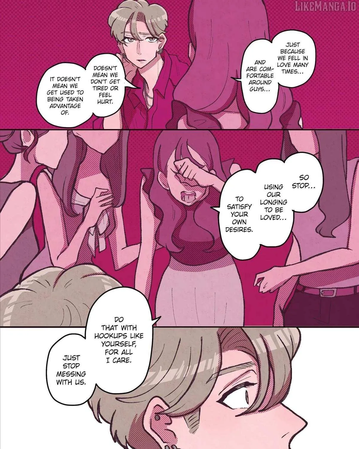 Kanojo Ga Kuzu Wo Aisuru Wake Wa