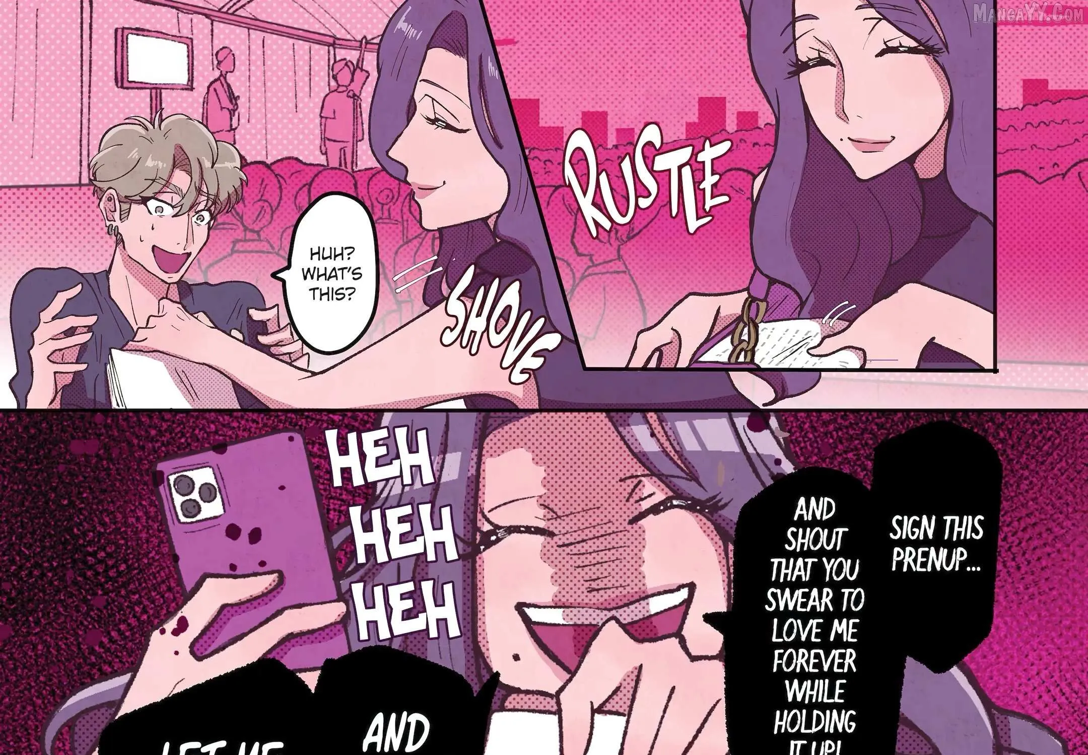 Kanojo Ga Kuzu Wo Aisuru Wake Wa