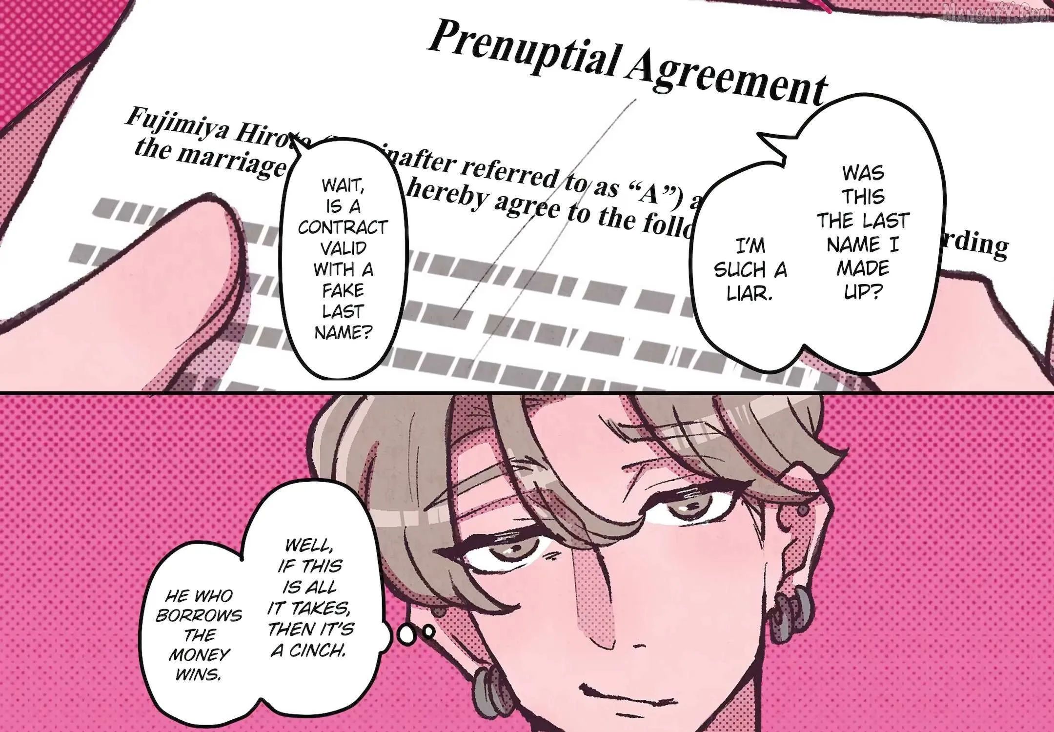 Kanojo Ga Kuzu Wo Aisuru Wake Wa