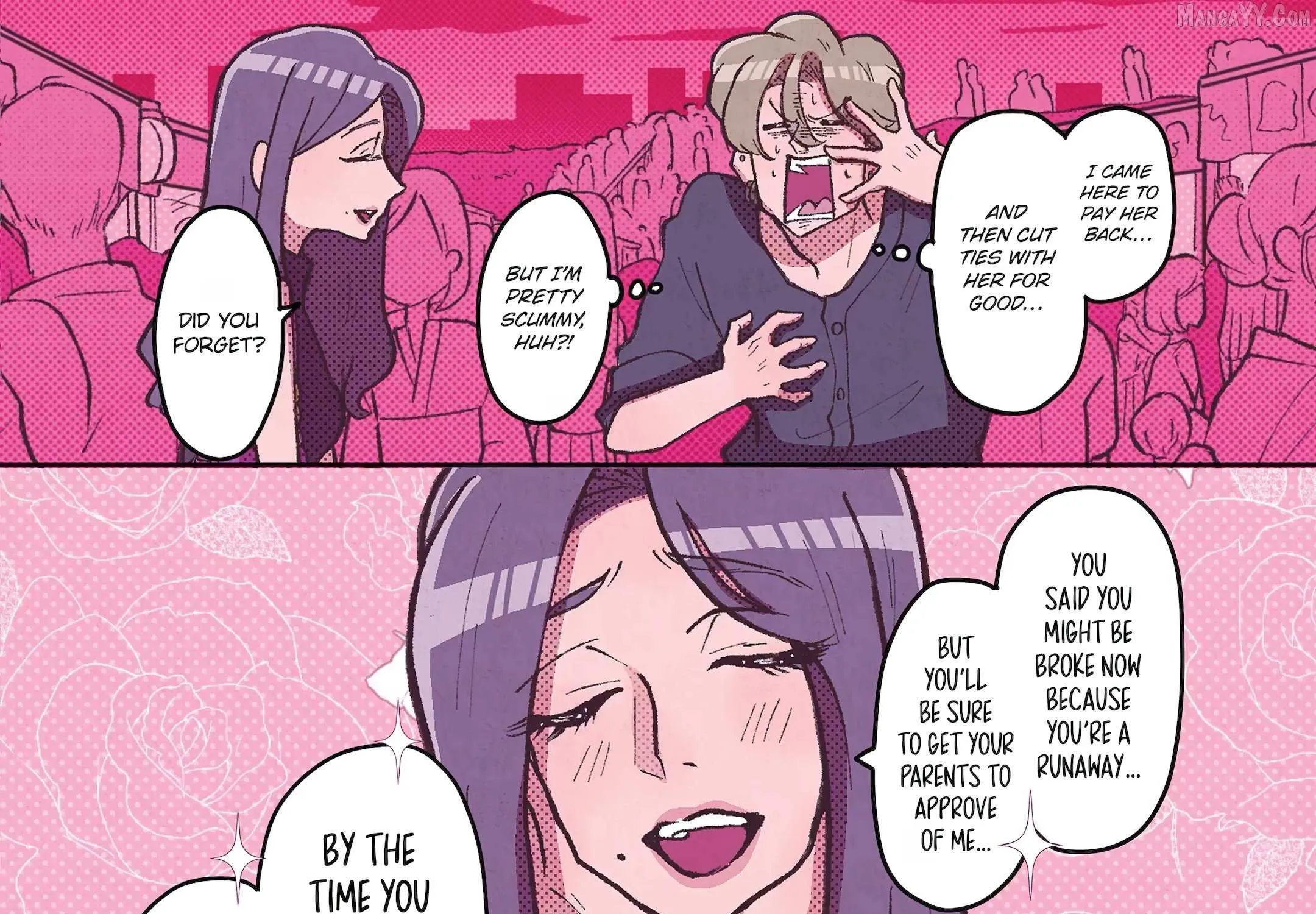 Kanojo Ga Kuzu Wo Aisuru Wake Wa