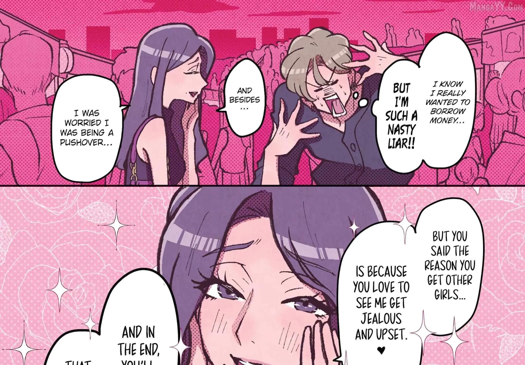 Kanojo Ga Kuzu Wo Aisuru Wake Wa