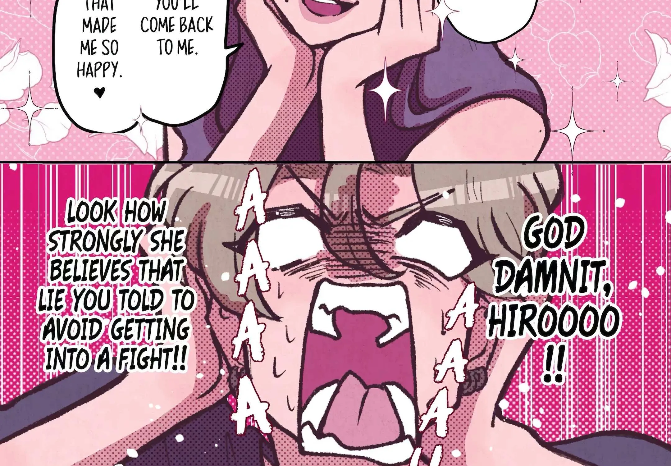 Kanojo Ga Kuzu Wo Aisuru Wake Wa