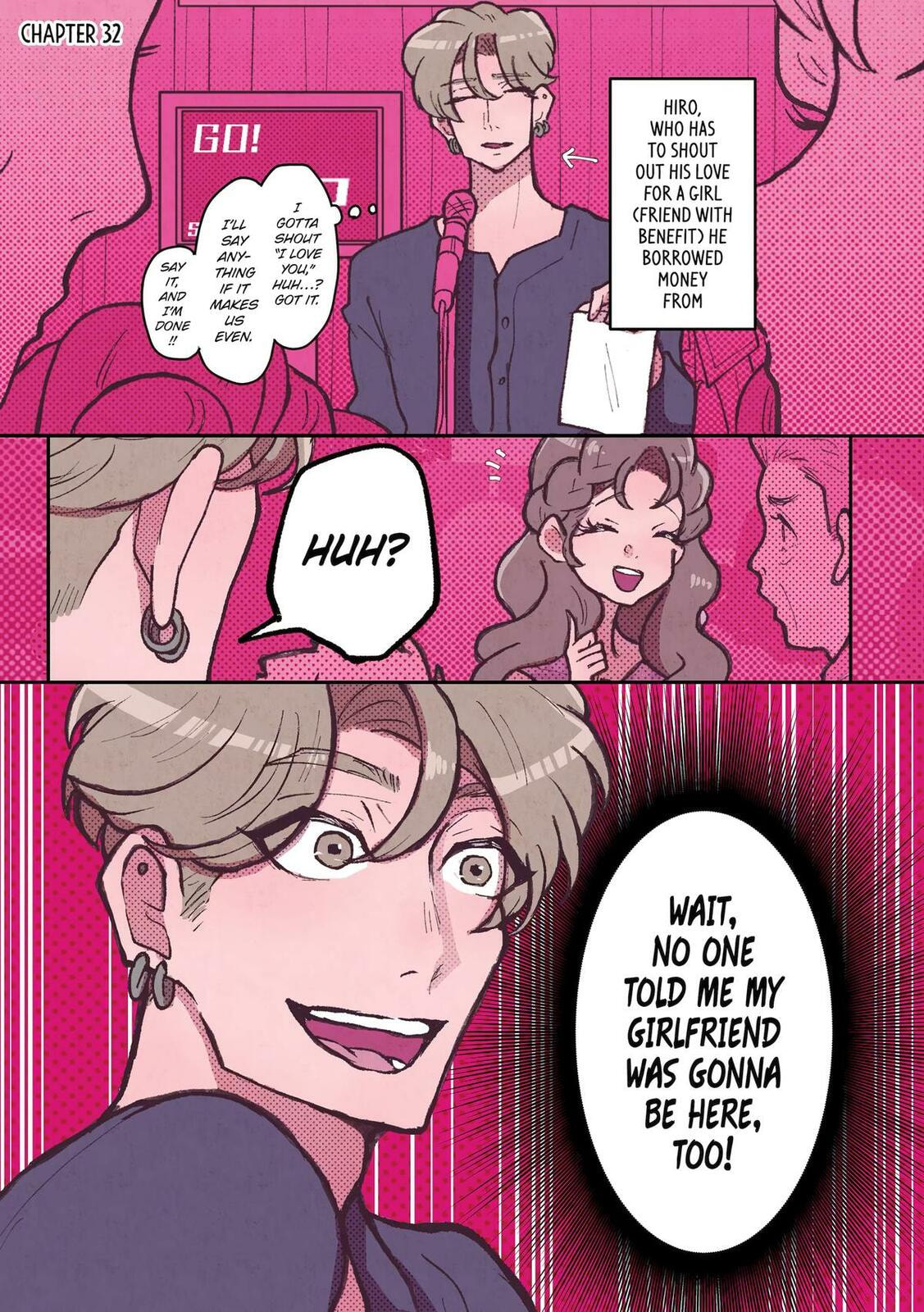 Kanojo Ga Kuzu Wo Aisuru Wake Wa