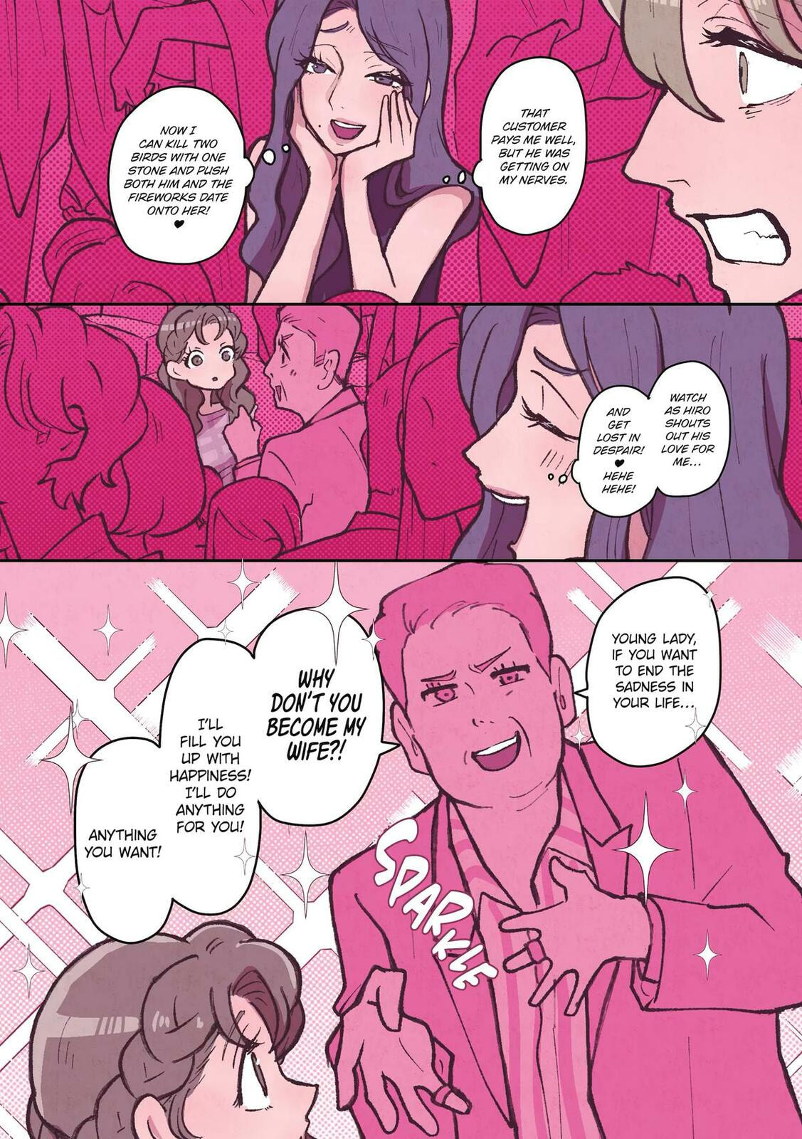 Kanojo Ga Kuzu Wo Aisuru Wake Wa