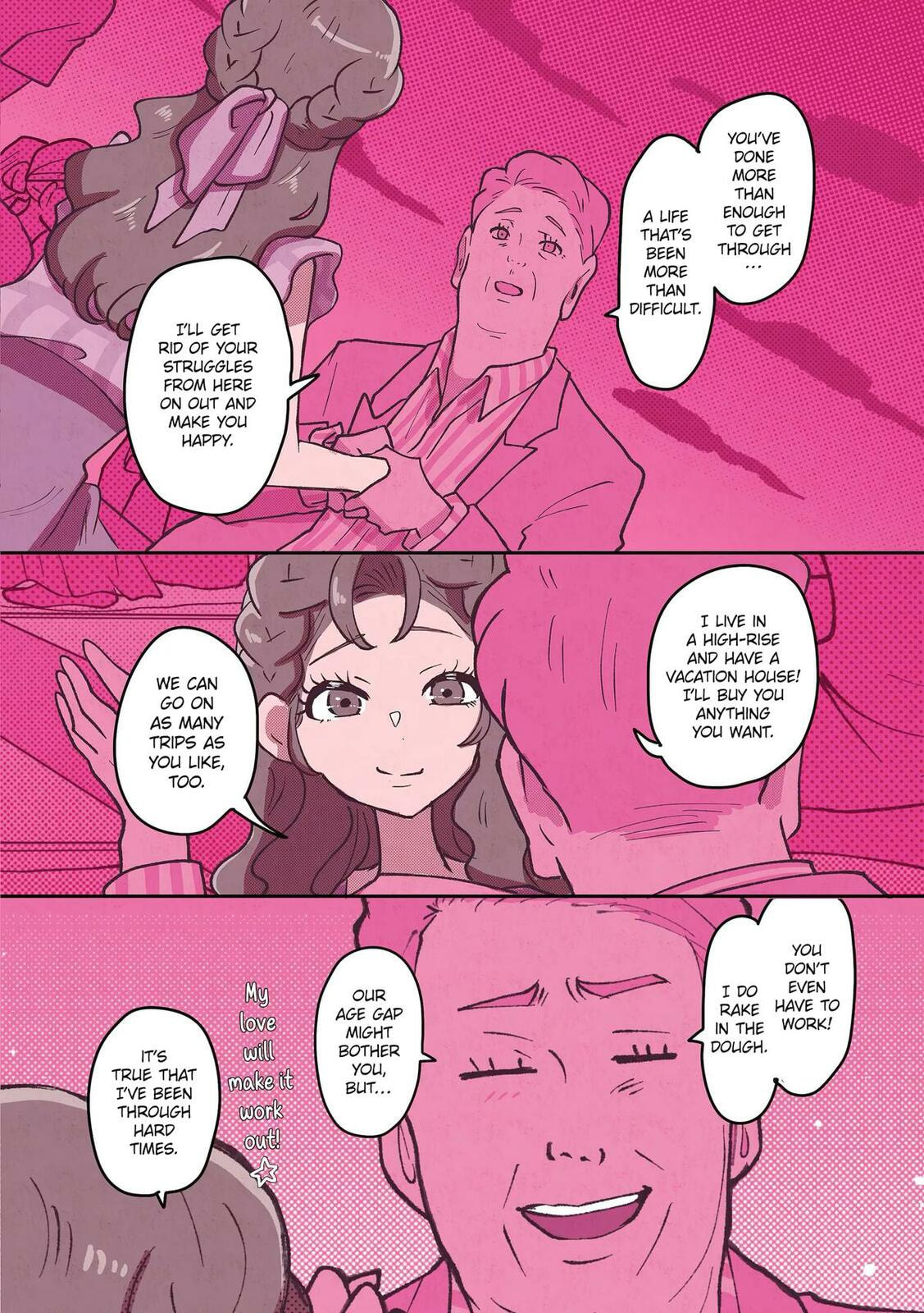 Kanojo Ga Kuzu Wo Aisuru Wake Wa