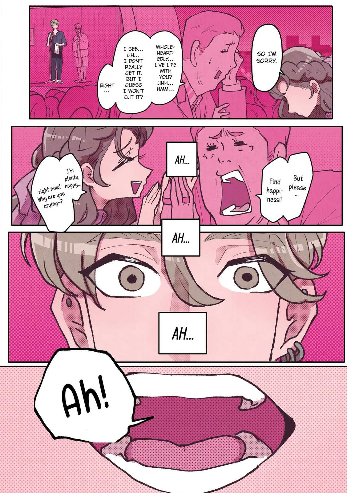 Kanojo Ga Kuzu Wo Aisuru Wake Wa