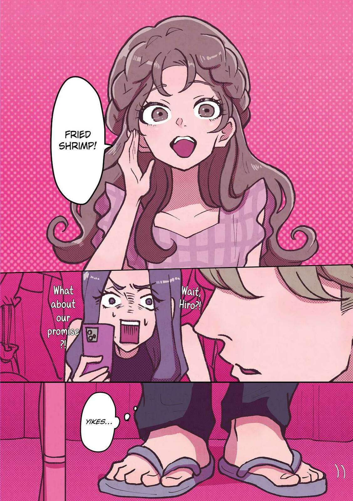 Kanojo Ga Kuzu Wo Aisuru Wake Wa