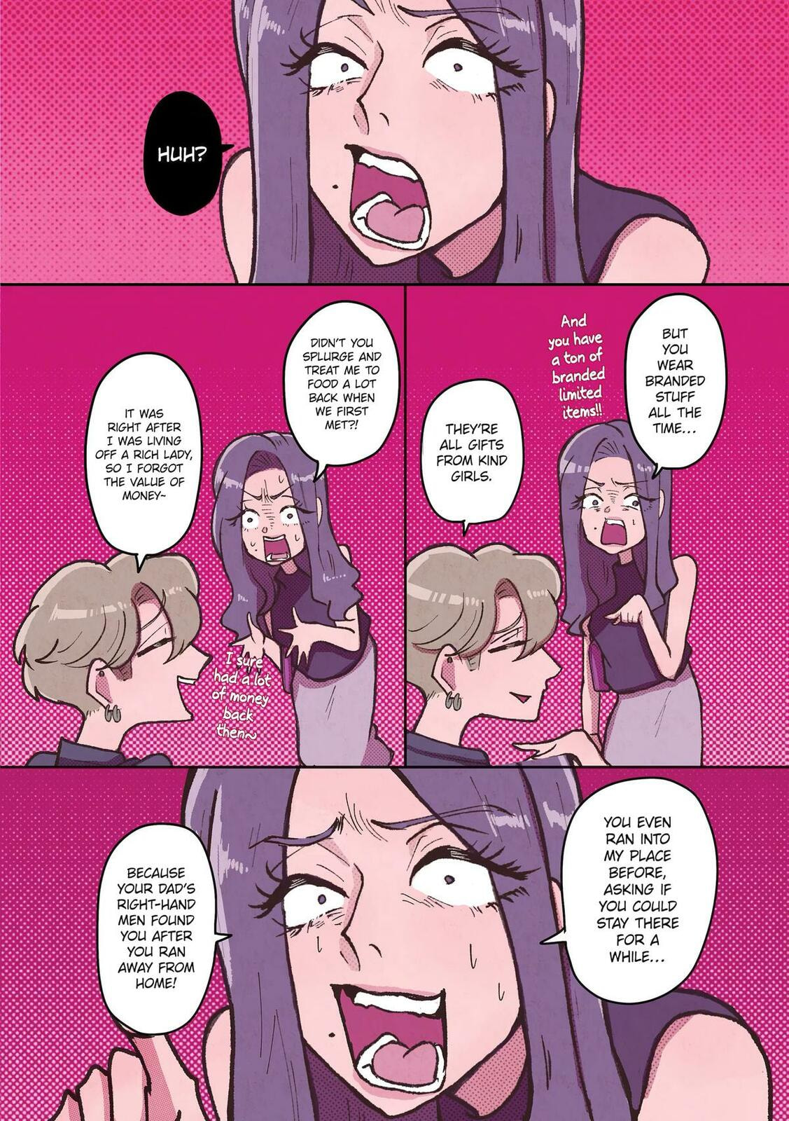 Kanojo Ga Kuzu Wo Aisuru Wake Wa