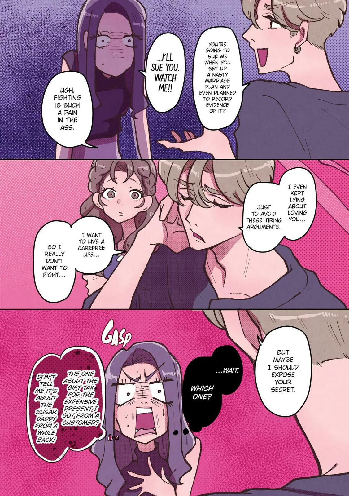 Kanojo Ga Kuzu Wo Aisuru Wake Wa