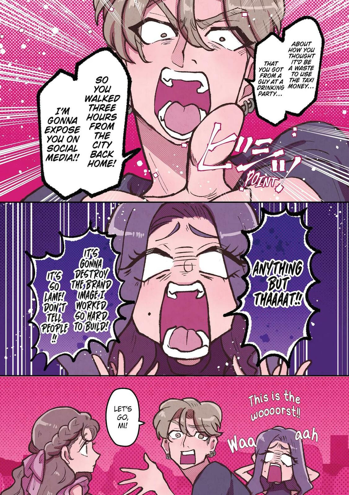 Kanojo Ga Kuzu Wo Aisuru Wake Wa