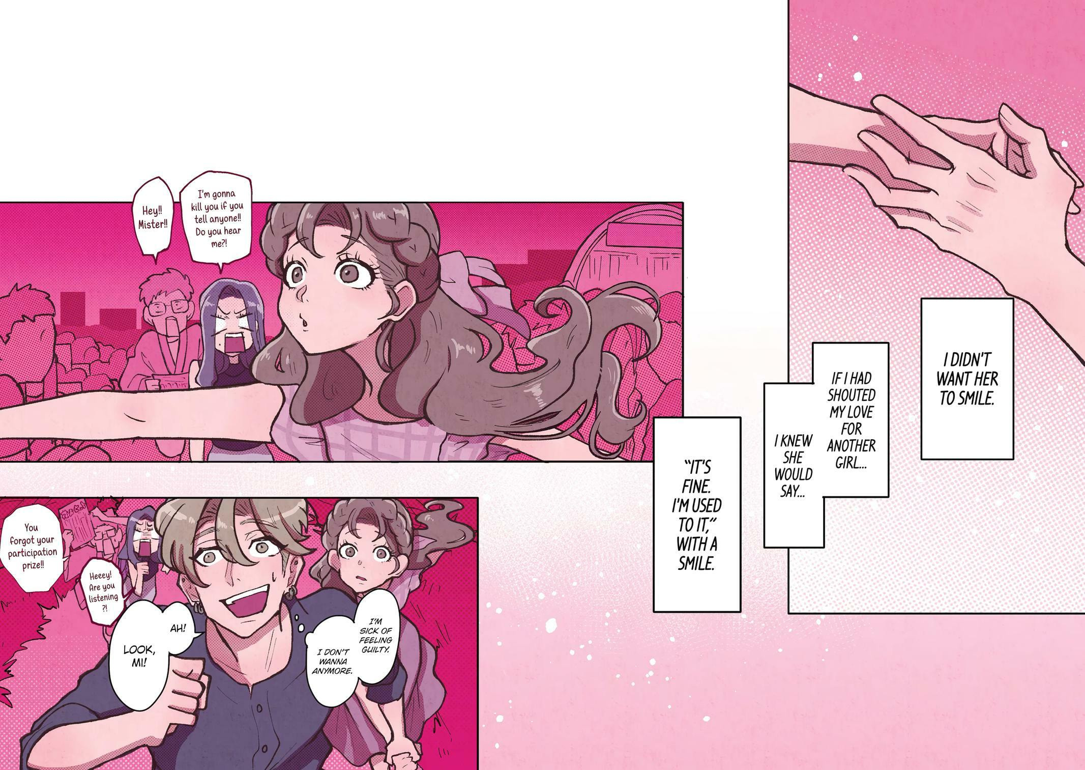 Kanojo Ga Kuzu Wo Aisuru Wake Wa