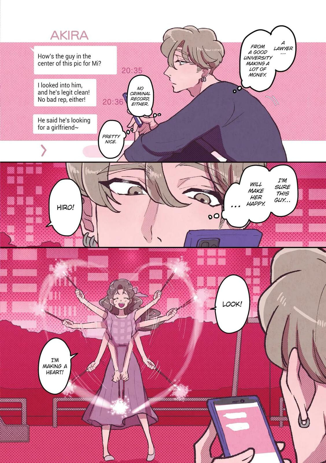 Kanojo Ga Kuzu Wo Aisuru Wake Wa