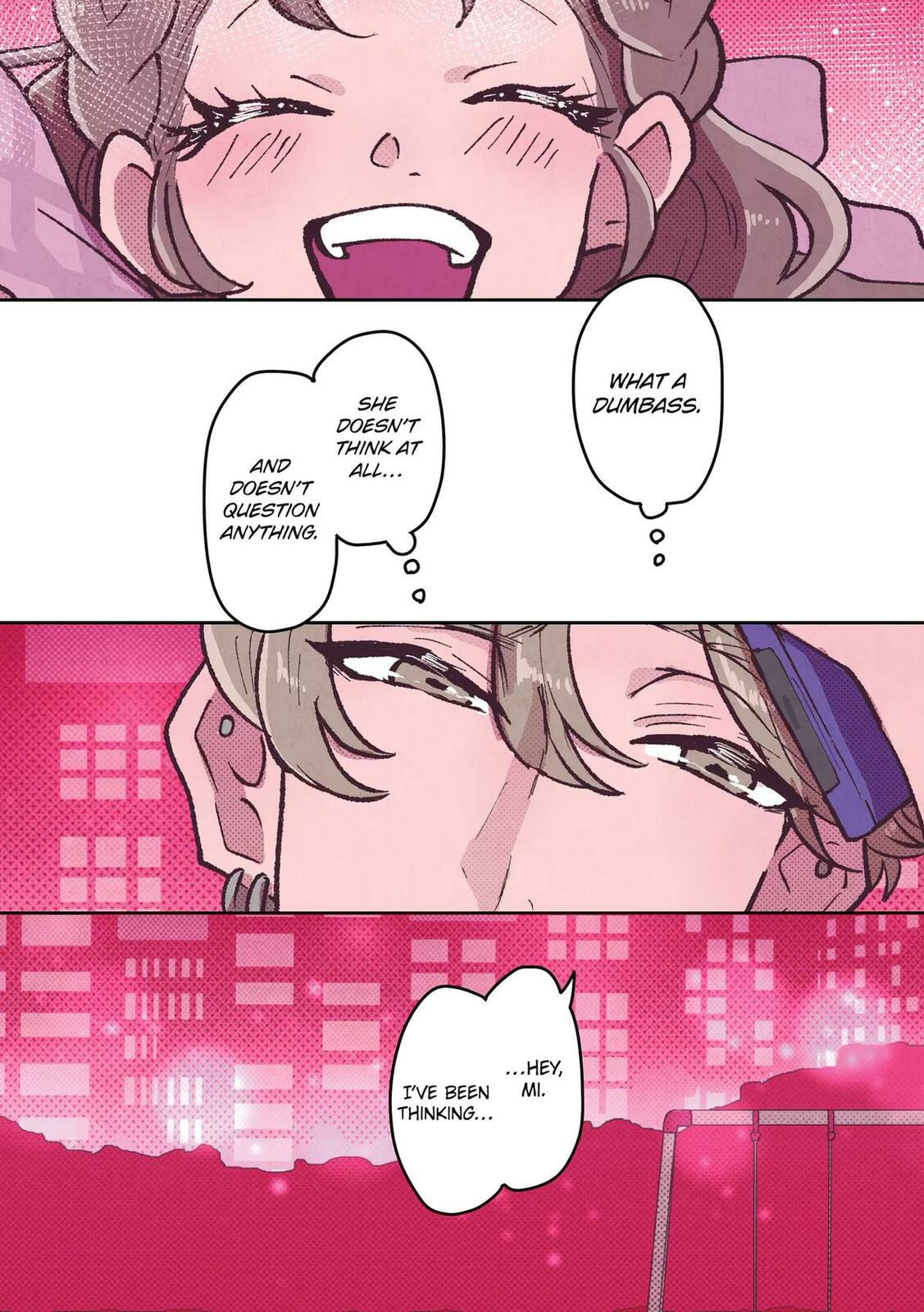 Kanojo Ga Kuzu Wo Aisuru Wake Wa