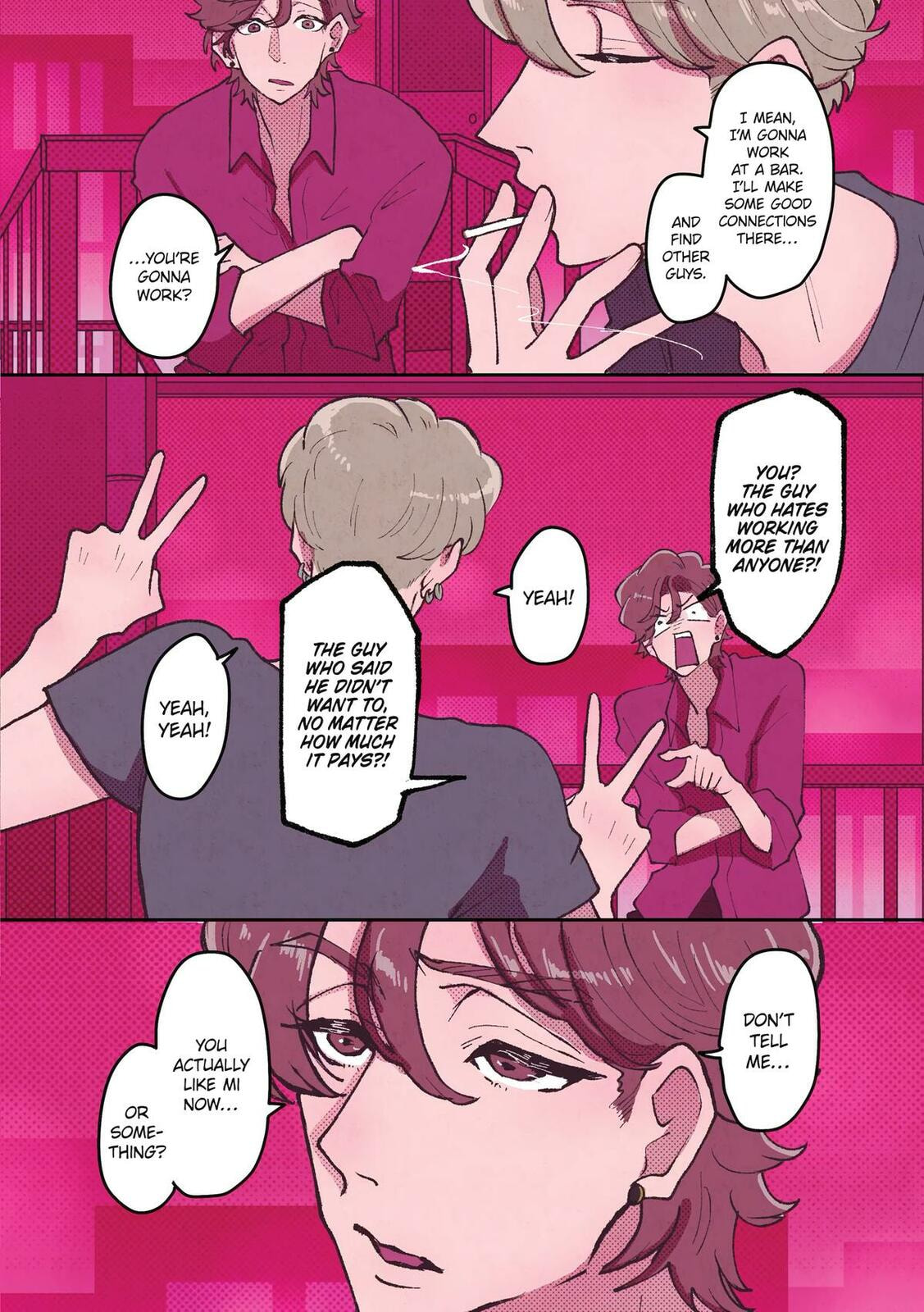 Kanojo Ga Kuzu Wo Aisuru Wake Wa