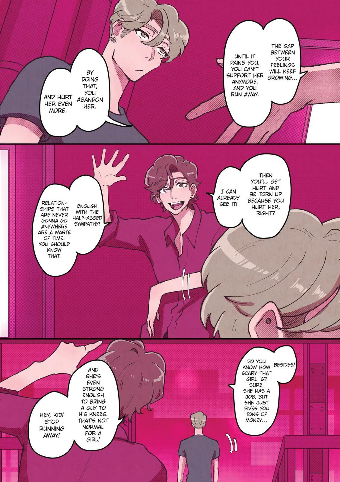 Kanojo Ga Kuzu Wo Aisuru Wake Wa