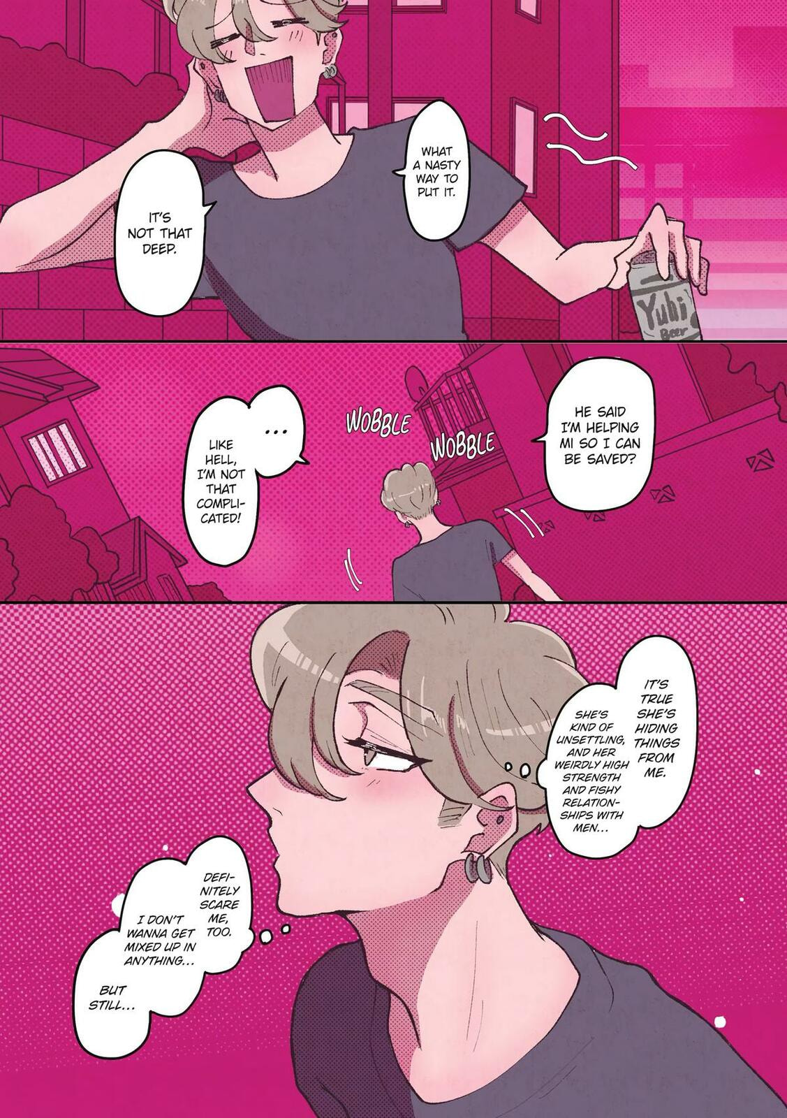 Kanojo Ga Kuzu Wo Aisuru Wake Wa