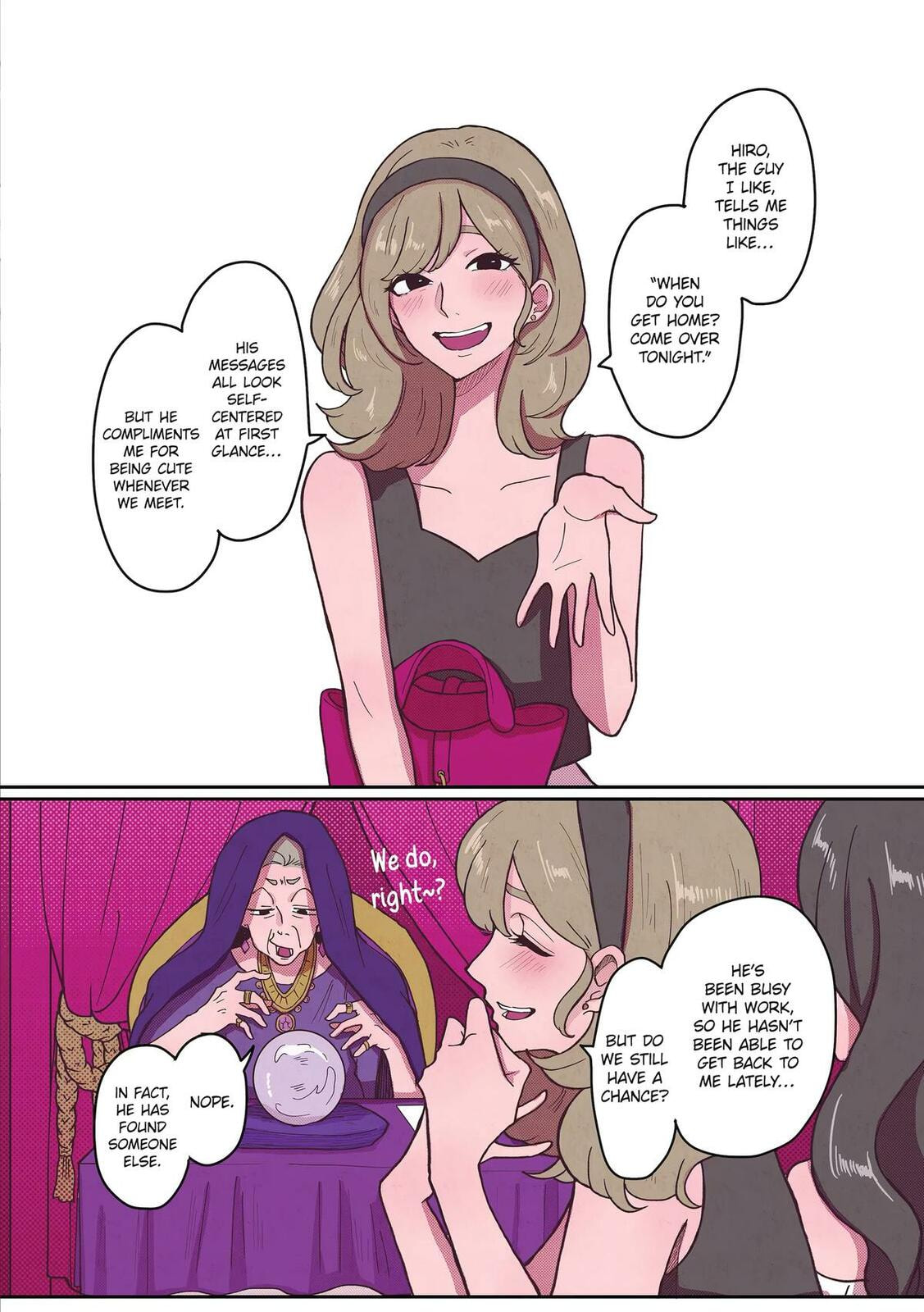 Kanojo Ga Kuzu Wo Aisuru Wake Wa