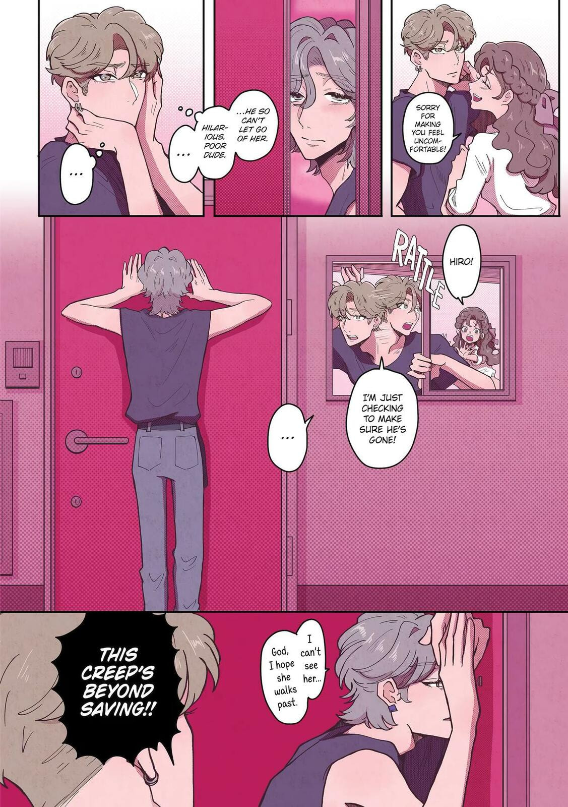 Kanojo Ga Kuzu Wo Aisuru Wake Wa