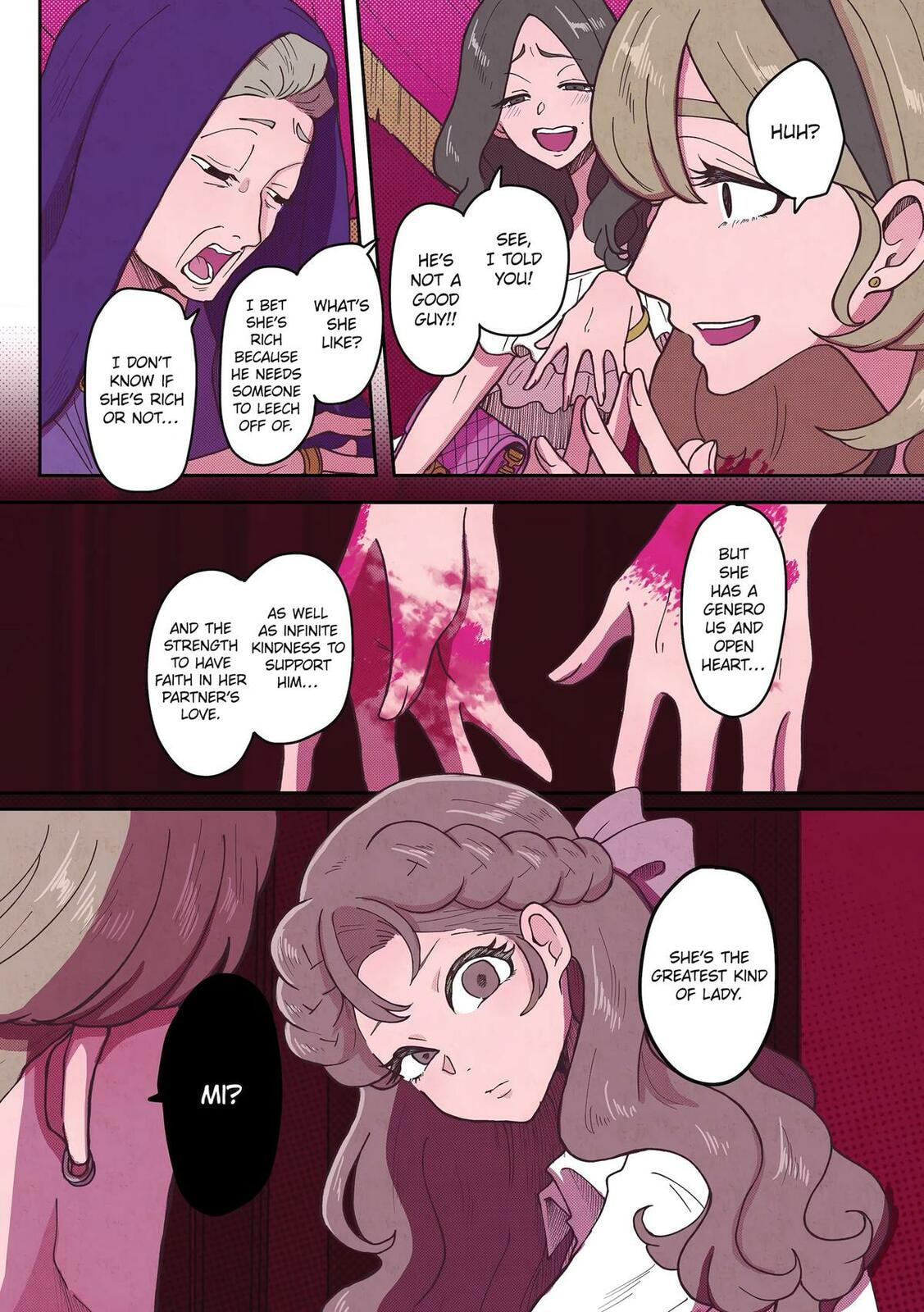 Kanojo Ga Kuzu Wo Aisuru Wake Wa