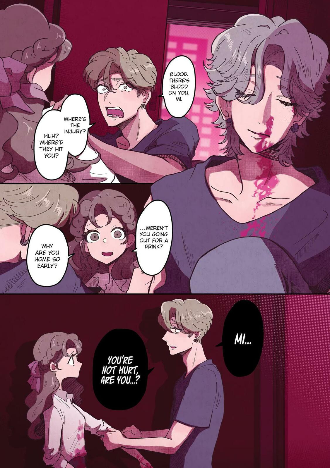 Kanojo Ga Kuzu Wo Aisuru Wake Wa