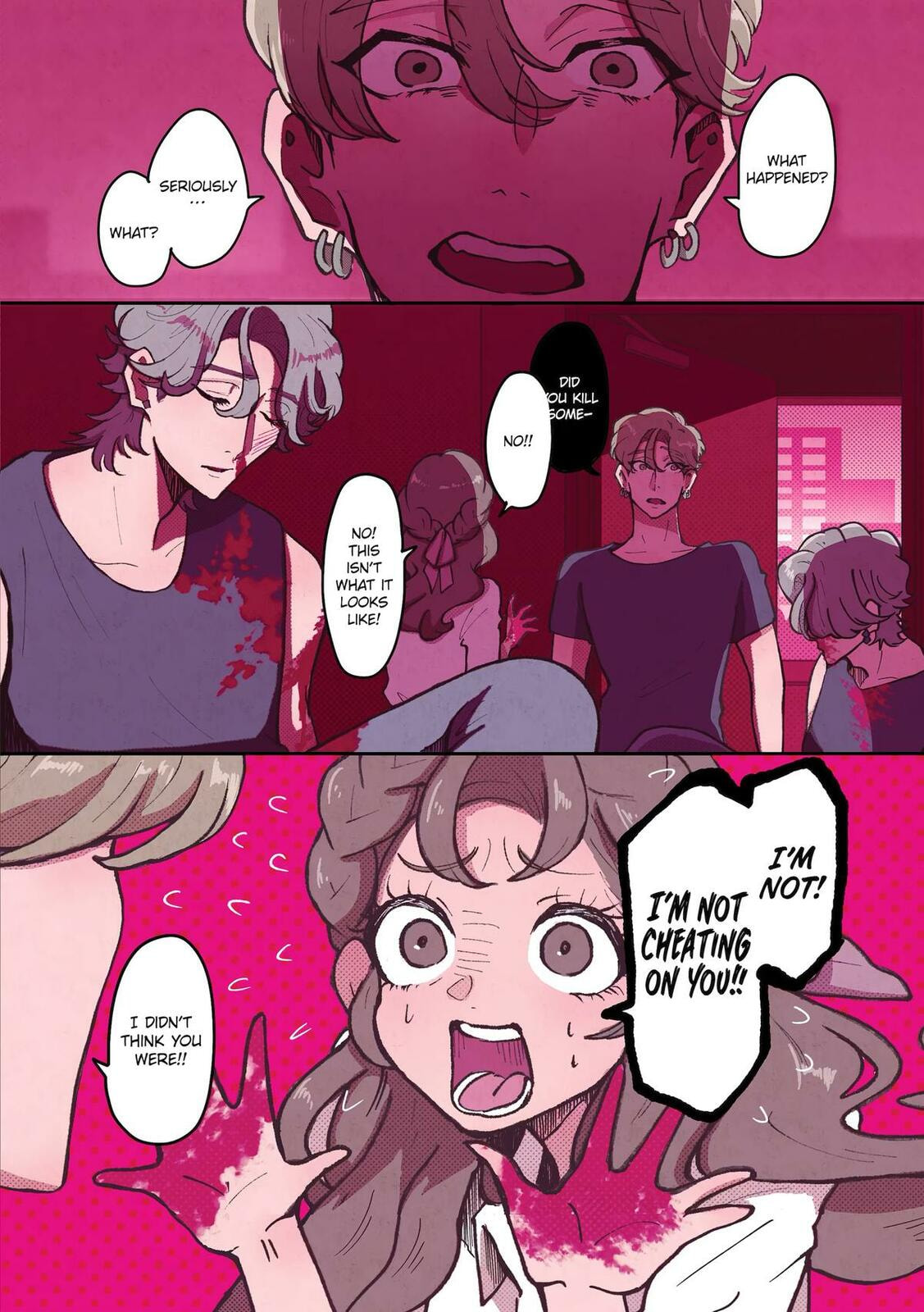 Kanojo Ga Kuzu Wo Aisuru Wake Wa