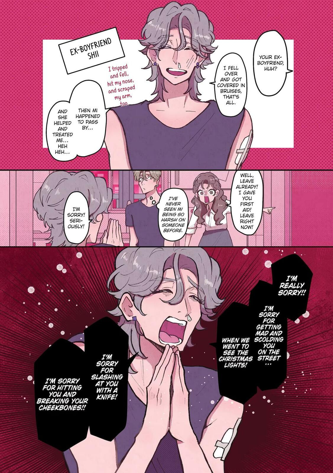 Kanojo Ga Kuzu Wo Aisuru Wake Wa