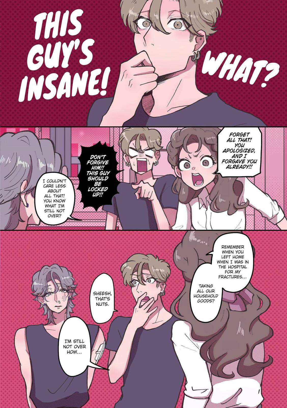 Kanojo Ga Kuzu Wo Aisuru Wake Wa