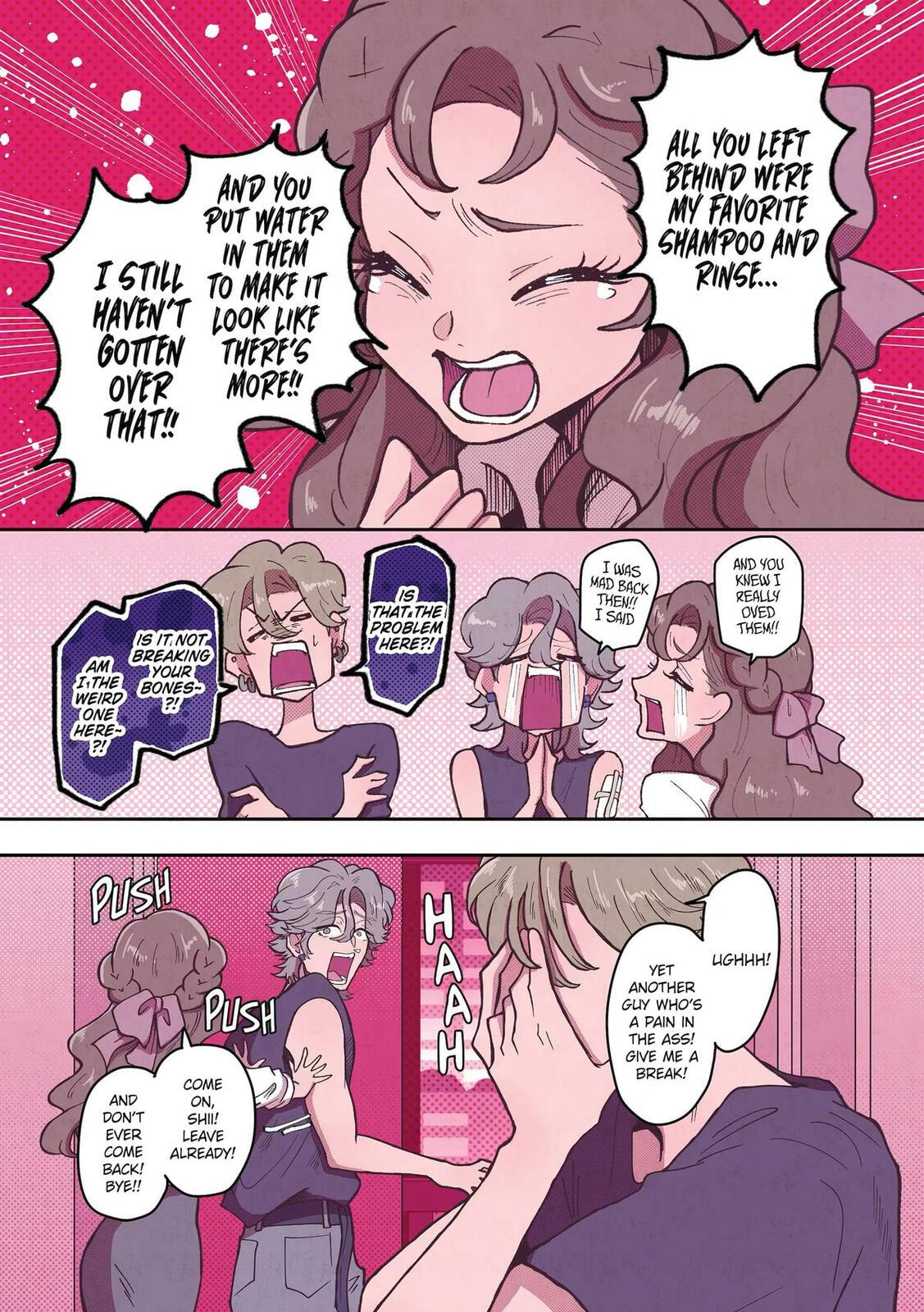 Kanojo Ga Kuzu Wo Aisuru Wake Wa