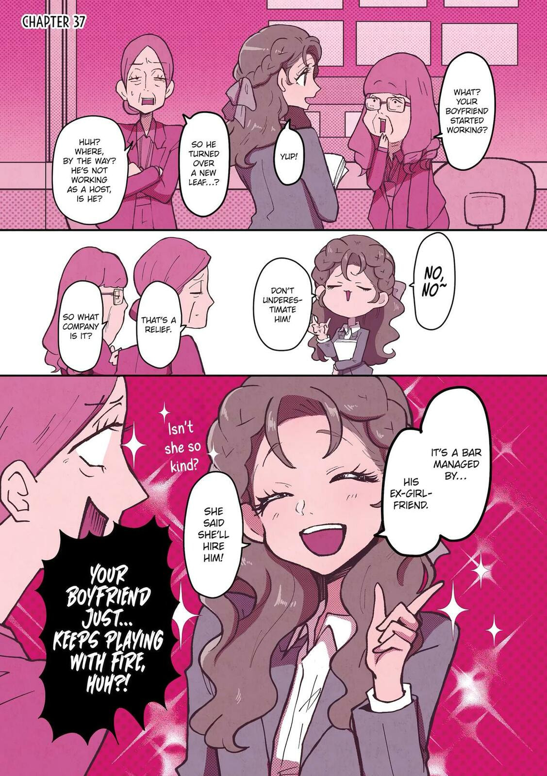 Kanojo Ga Kuzu Wo Aisuru Wake Wa