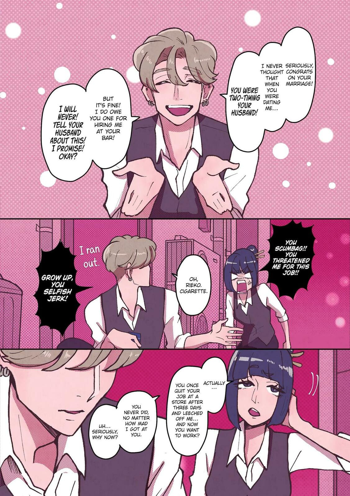 Kanojo Ga Kuzu Wo Aisuru Wake Wa