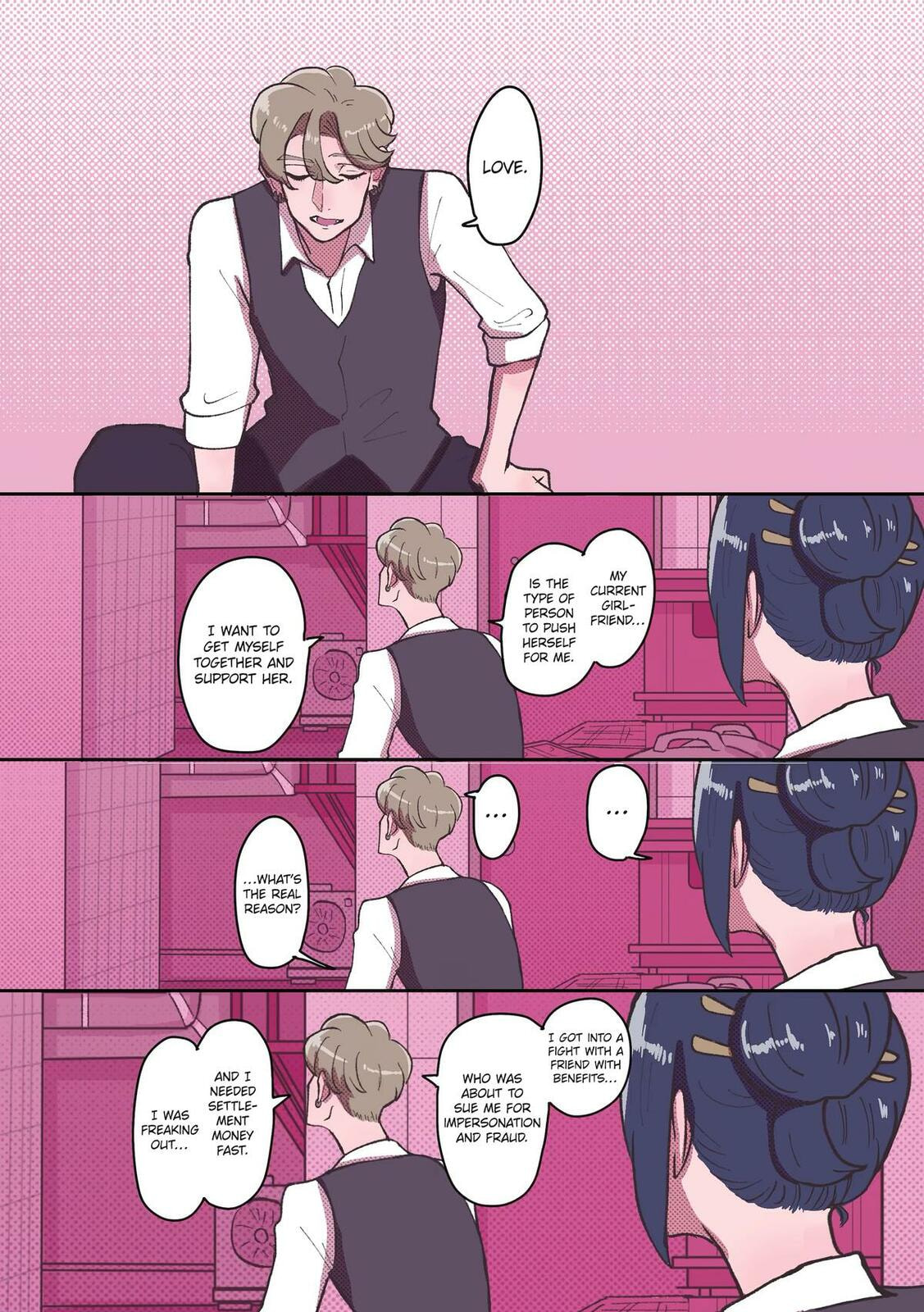 Kanojo Ga Kuzu Wo Aisuru Wake Wa