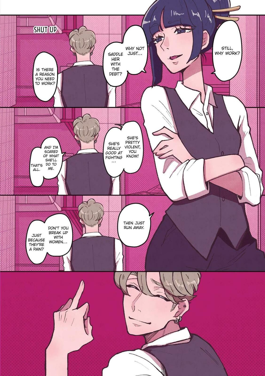 Kanojo Ga Kuzu Wo Aisuru Wake Wa