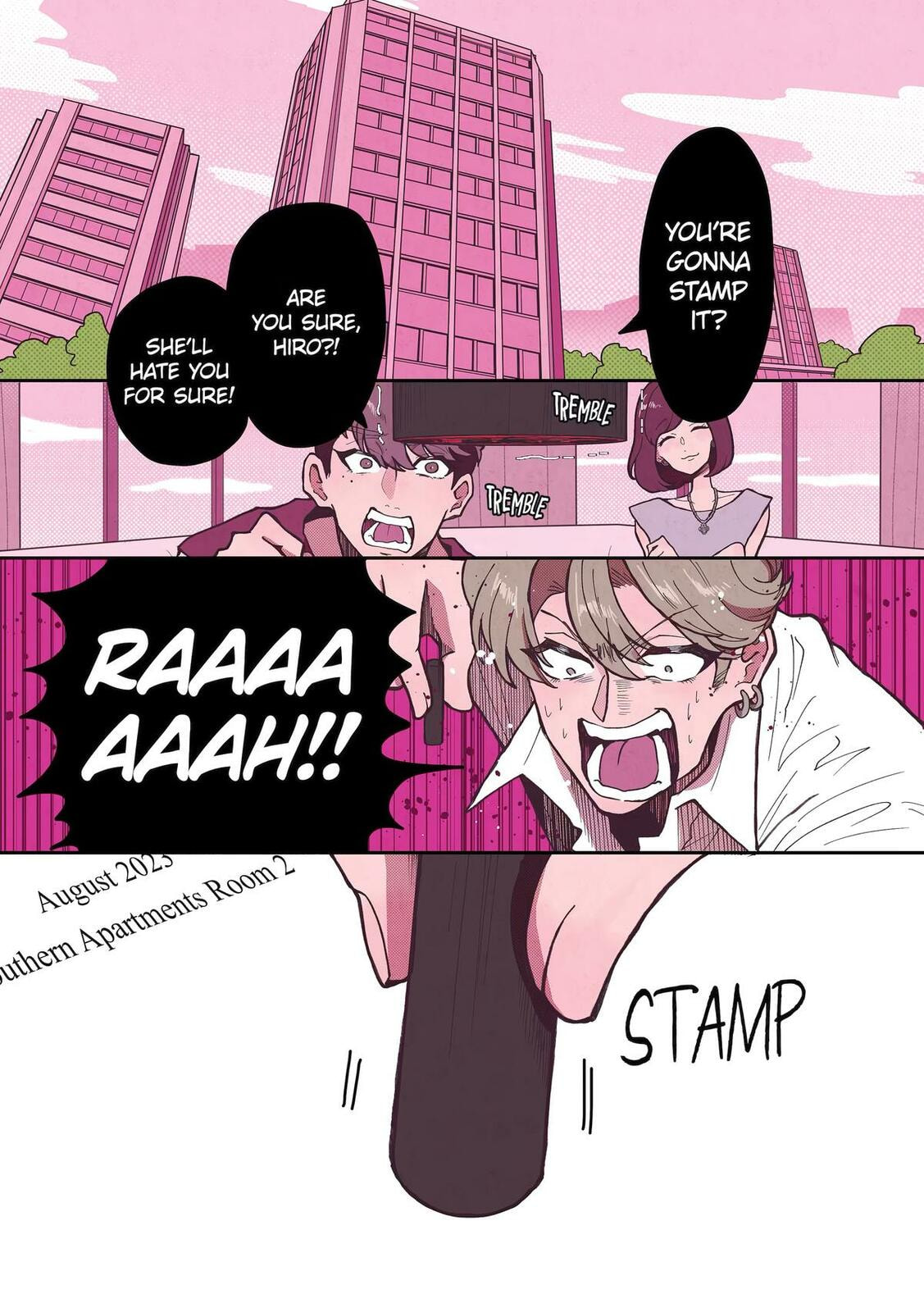 Kanojo Ga Kuzu Wo Aisuru Wake Wa