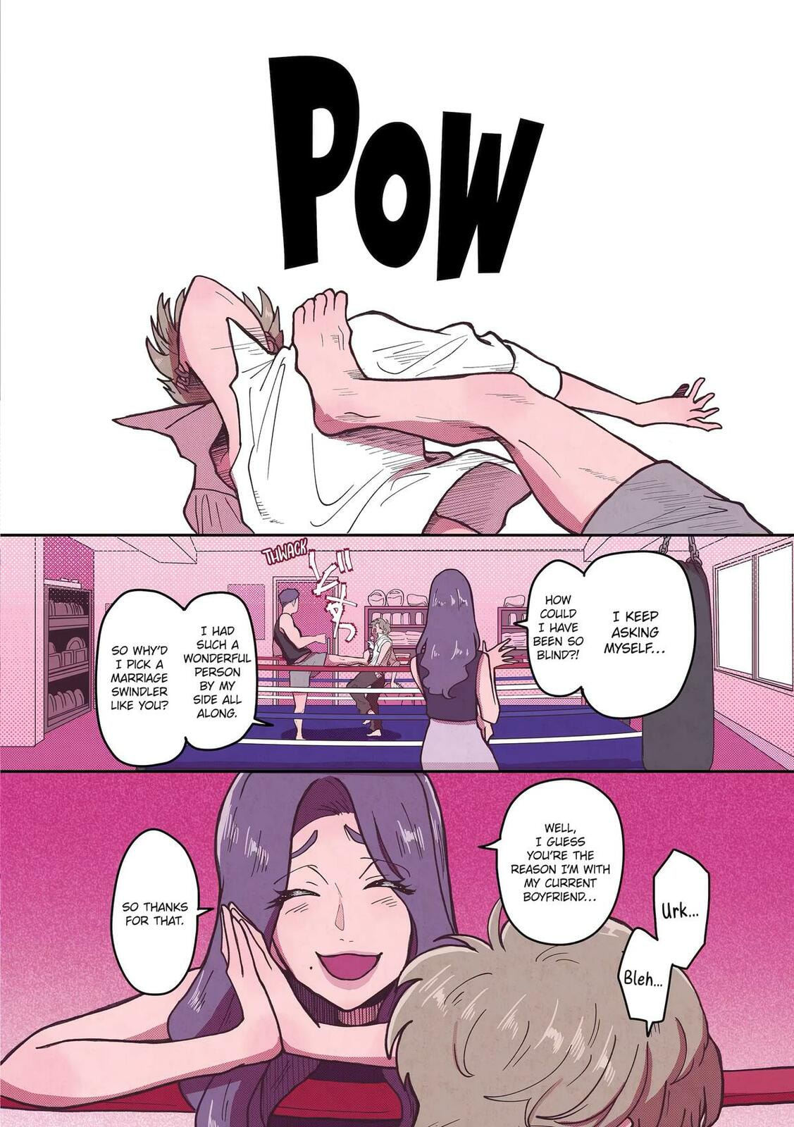 Kanojo Ga Kuzu Wo Aisuru Wake Wa