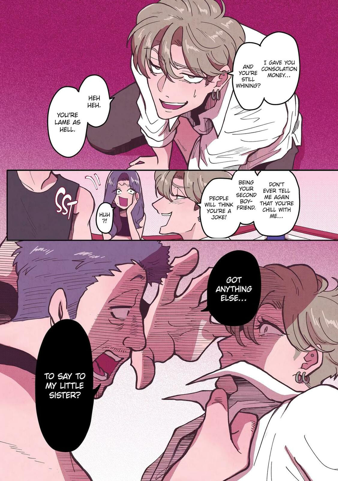 Kanojo Ga Kuzu Wo Aisuru Wake Wa