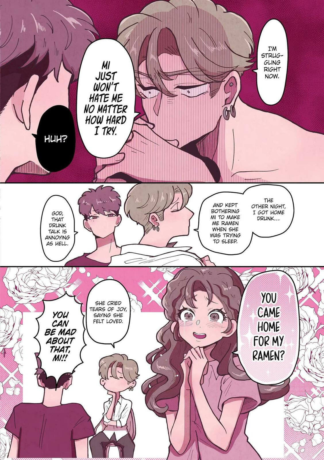 Kanojo Ga Kuzu Wo Aisuru Wake Wa