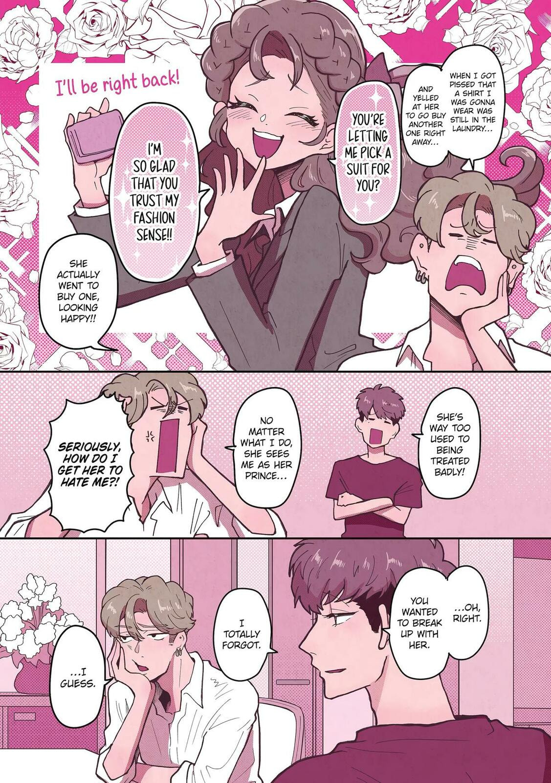 Kanojo Ga Kuzu Wo Aisuru Wake Wa