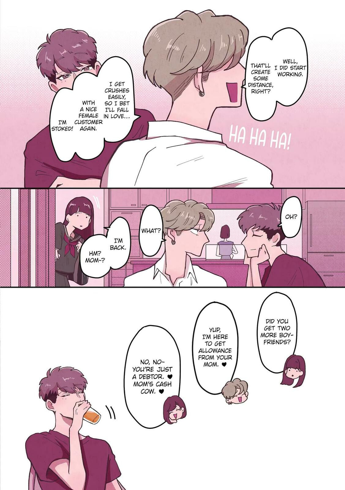 Kanojo Ga Kuzu Wo Aisuru Wake Wa