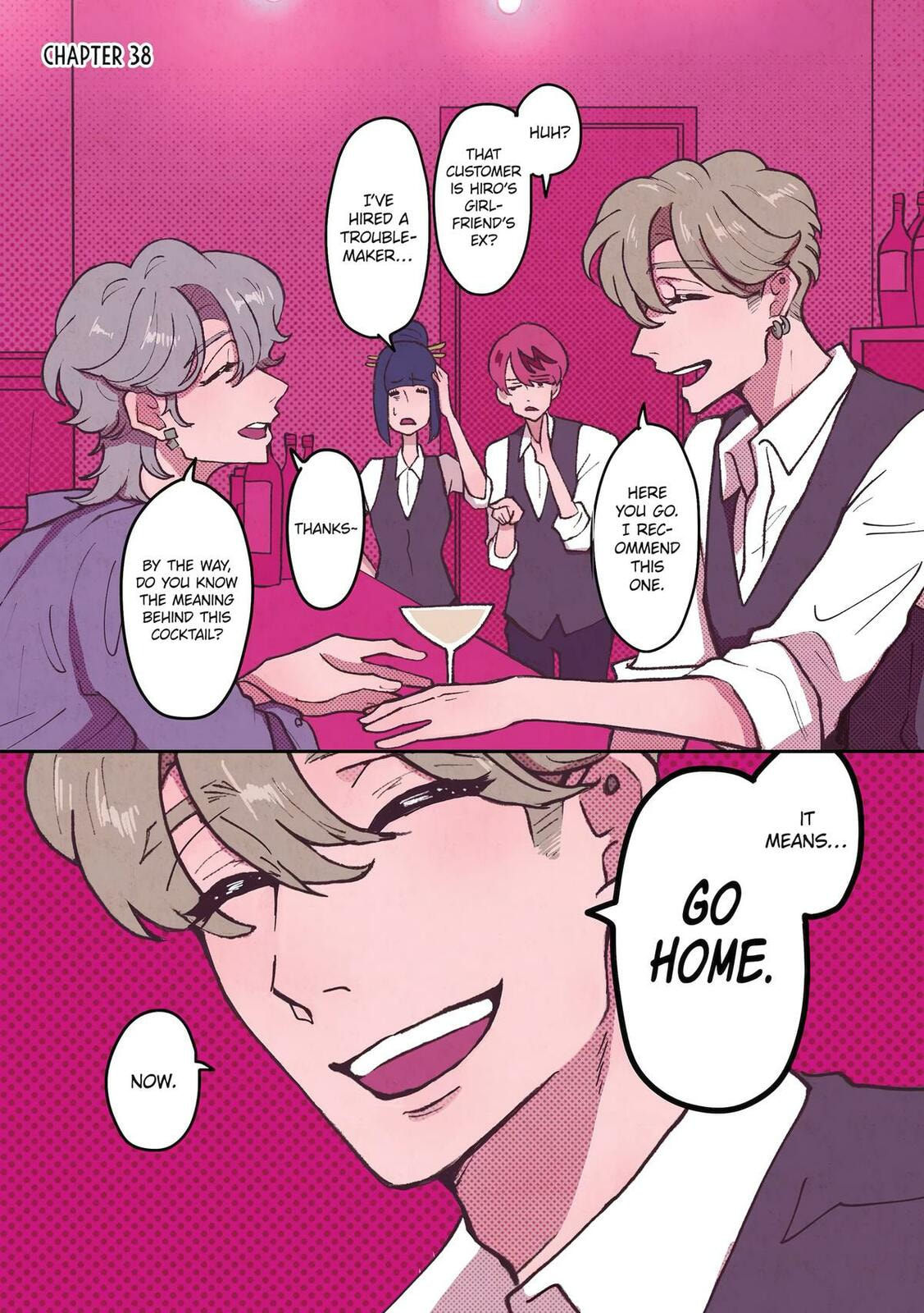 Kanojo Ga Kuzu Wo Aisuru Wake Wa