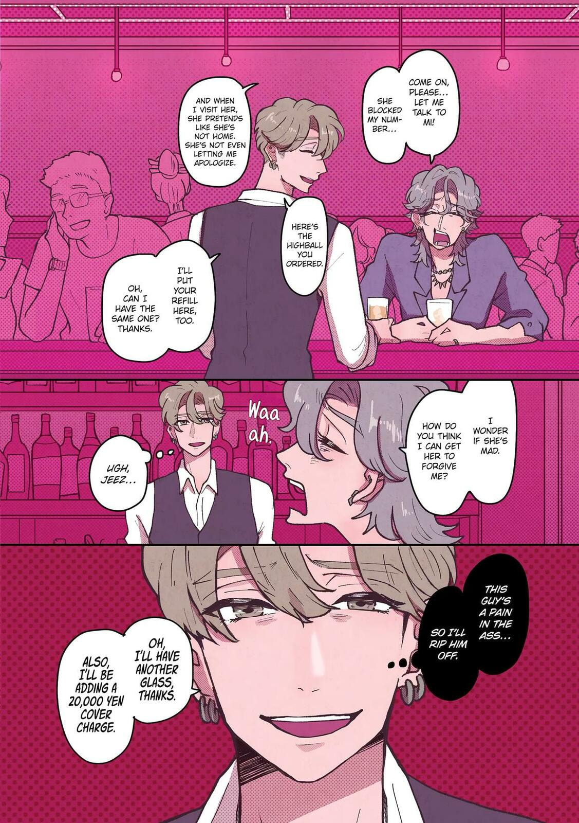 Kanojo Ga Kuzu Wo Aisuru Wake Wa