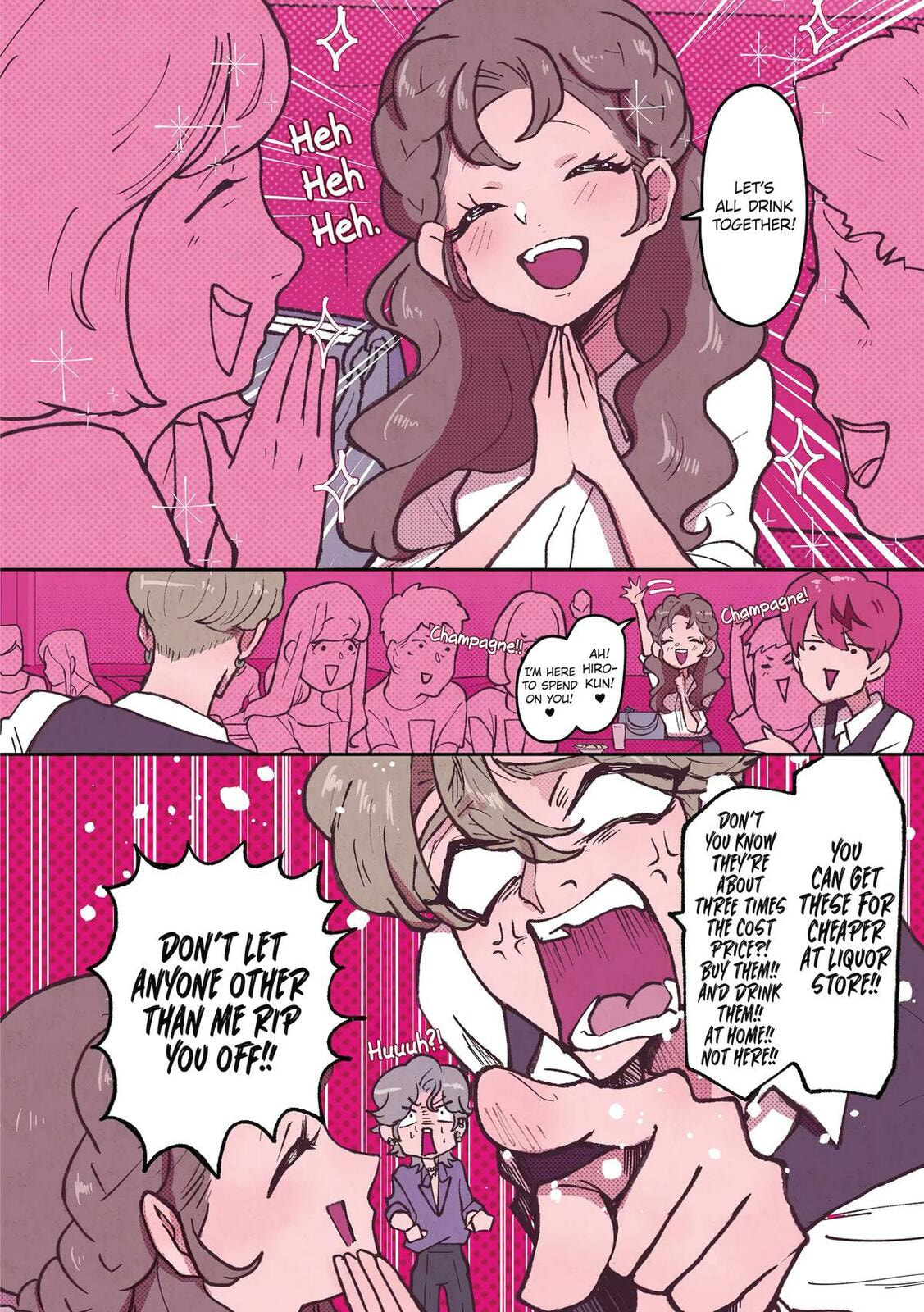 Kanojo Ga Kuzu Wo Aisuru Wake Wa