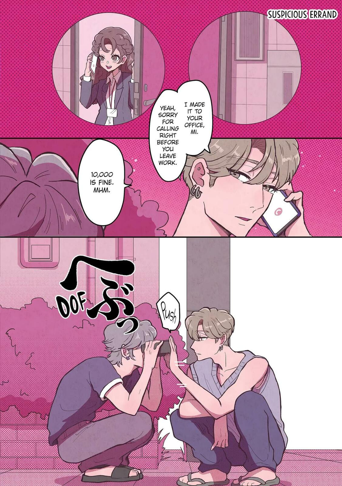 Kanojo Ga Kuzu Wo Aisuru Wake Wa