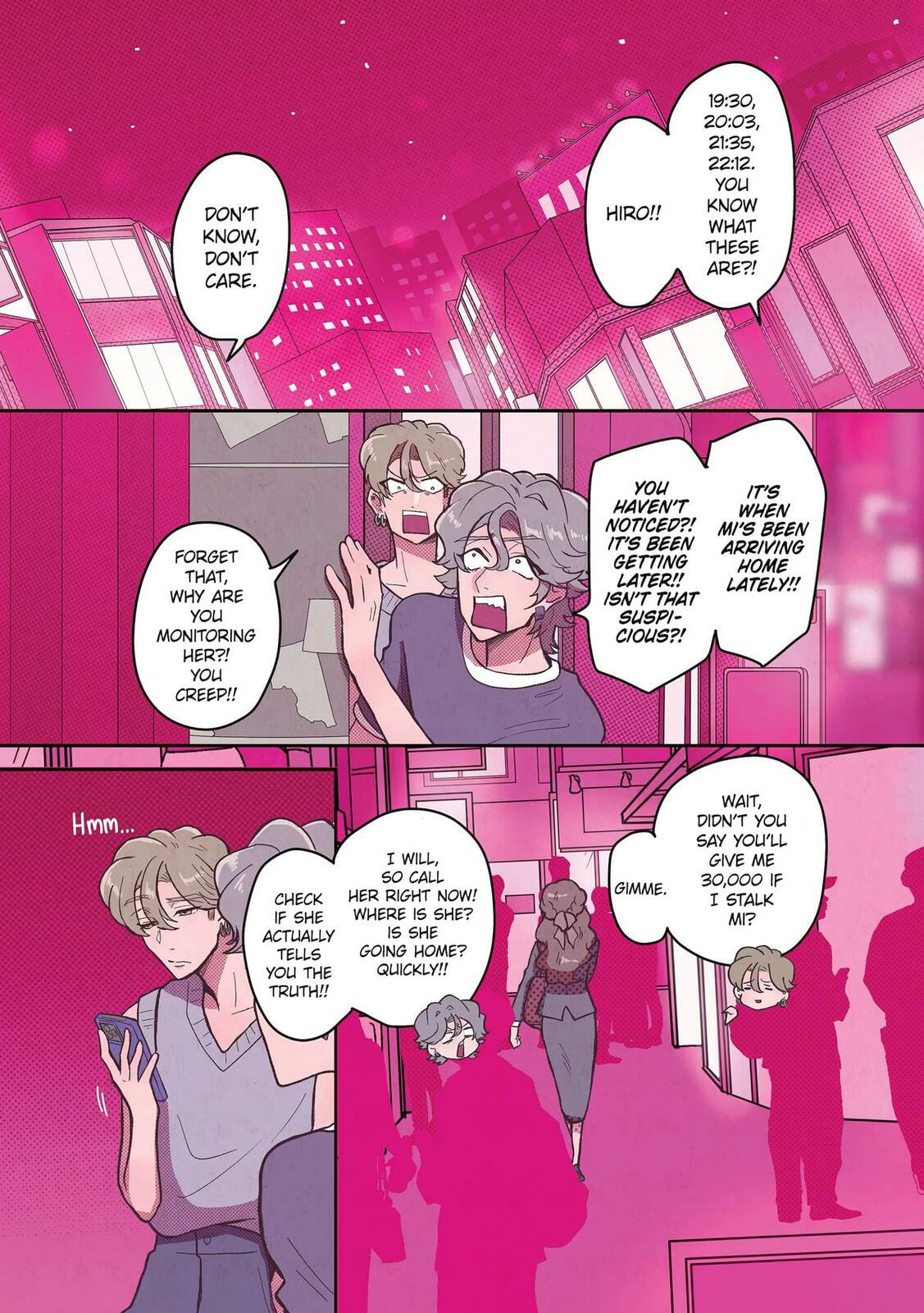 Kanojo Ga Kuzu Wo Aisuru Wake Wa